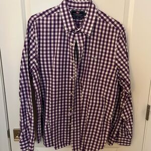 Vineyard Vines Slim Fit Whale Shirt Men’s